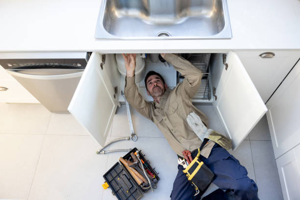 Best Gas Line Repair  in Newstle, CA