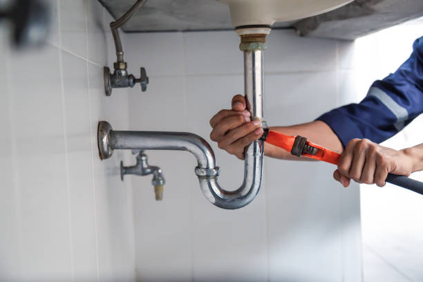Best Pipe Repair Near Me  in Newstle, CA