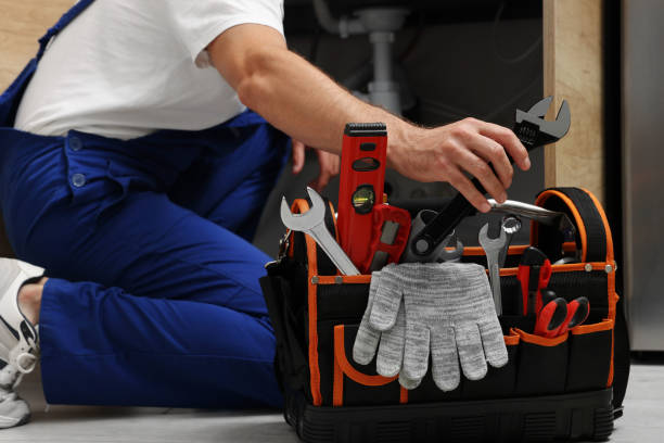 Best Water Leak Repair  in Newstle, CA