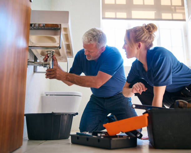 Best Sewer Line Repair  in Newstle, CA